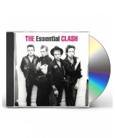 The Clash ESSENTIAL CLASH CD $7.31 CD