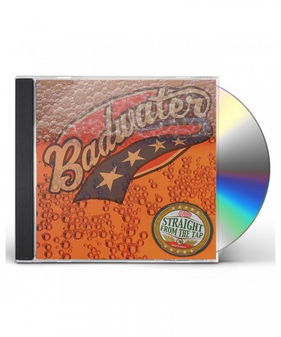 Badwater STRAIGHT FROM THE TAP CD $7.40 CD