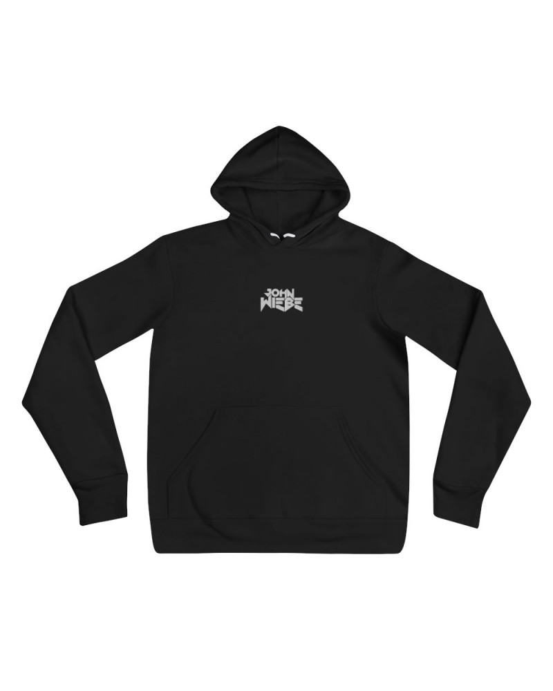 John Wiebe Logo Pullover $21.89 Sweatshirts