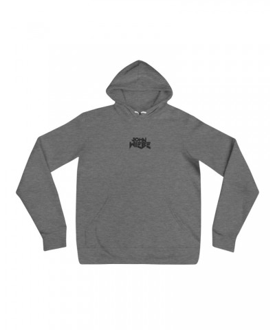 John Wiebe Logo Pullover $21.89 Sweatshirts