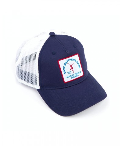 Dave Matthews Band Navy/White Since 91 Trucker Hat $10.75 Hats