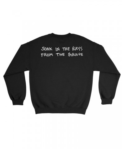 Bleached Gravestone Sweatshirt $10.56 Sweatshirts