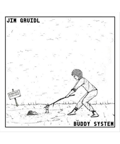 Jim Gruidl BUDDY SYSTEM Vinyl Record $10.64 Vinyl