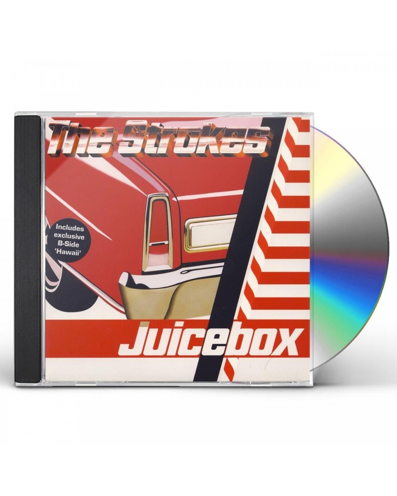 The Strokes JUICEBOX CD $6.07 CD