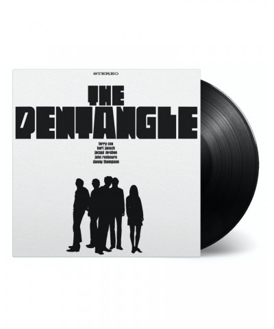 Pentangle (180G) Vinyl Record $12.58 Vinyl