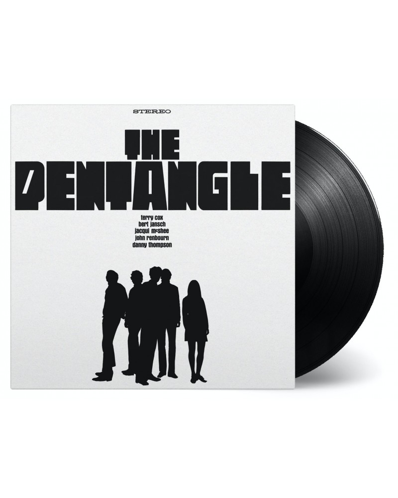 Pentangle (180G) Vinyl Record $12.58 Vinyl