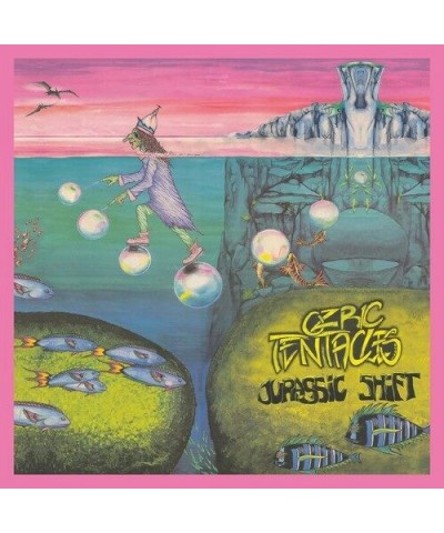 Ozric Tentacles JURASSIC SHIFT CD $5.72 CD