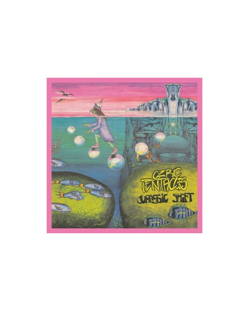 Ozric Tentacles JURASSIC SHIFT CD $5.72 CD