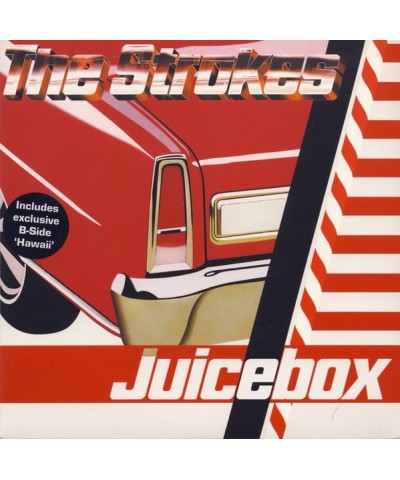 The Strokes JUICEBOX CD $6.07 CD