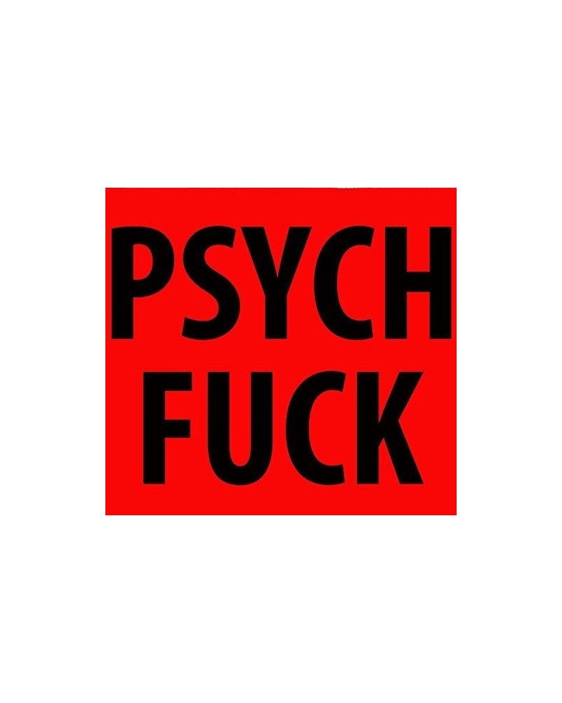 Singapore Sling PSYCH FUCK CD $7.03 CD