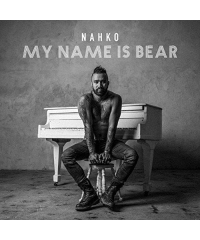 Nahko And Medicine For The People My Name Is Bear Vinyl Record $10.34 Vinyl