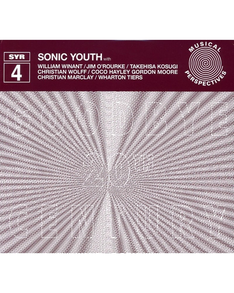 Sonic Youth GOODBYE 20TH CENTURY CD $6.00 CD