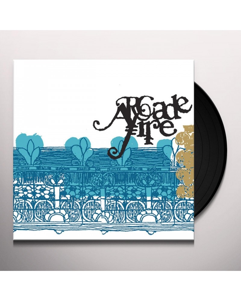 Arcade Fire Vinyl Record $14.00 Vinyl