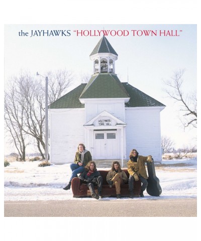 The Jayhawks Hollywood Town Hall Vinyl Record $15.41 Vinyl