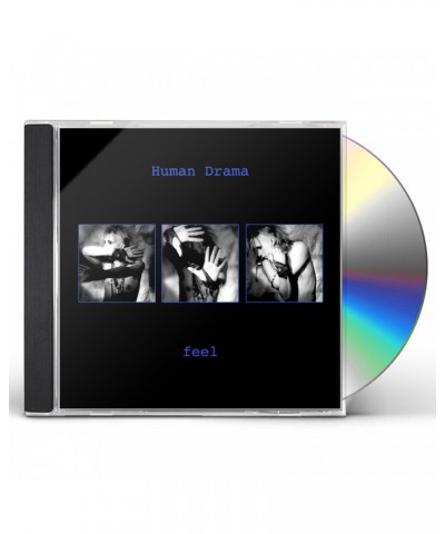 Human Drama FEEL CD $7.13 CD