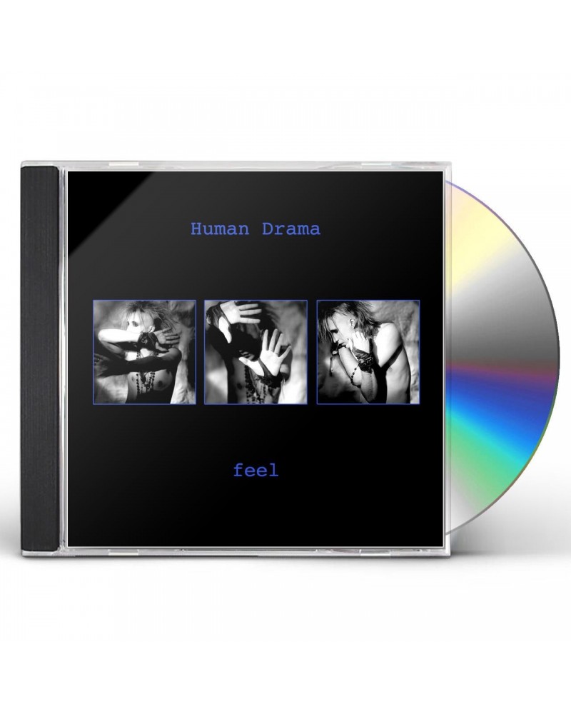 Human Drama FEEL CD $7.13 CD