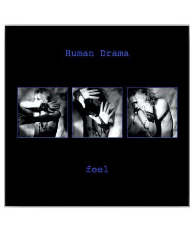 Human Drama FEEL CD $7.13 CD