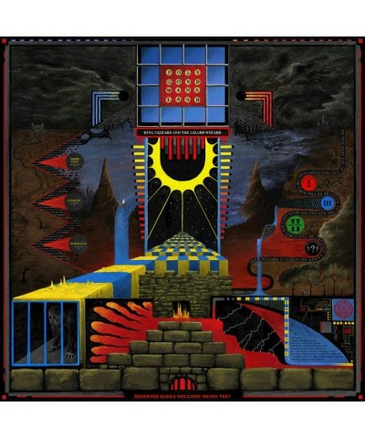 King Gizzard & The Lizard Wizard Polygondwanaland Vinyl Record $24.24 Vinyl