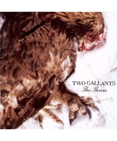 Two Gallants The Throes Vinyl Record $10.12 Vinyl