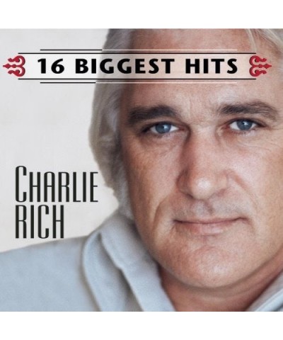 Charlie Rich 16 BIGGEST HITS CD $3.51 CD