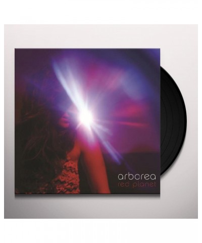 Arborea Red Planet Vinyl Record $7.47 Vinyl