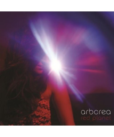 Arborea Red Planet Vinyl Record $7.47 Vinyl