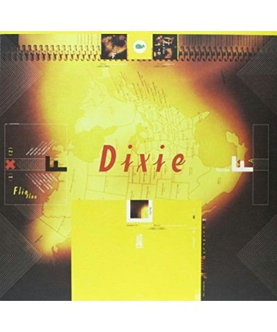 Flin Flon DIXIE (VERSION) Vinyl Record $5.26 Vinyl