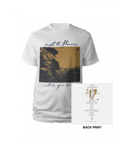 U2 One Single Cover Tee $8.25 Shirts