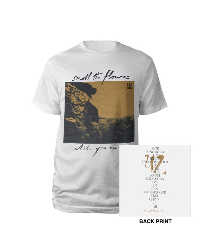 U2 One Single Cover Tee $8.25 Shirts