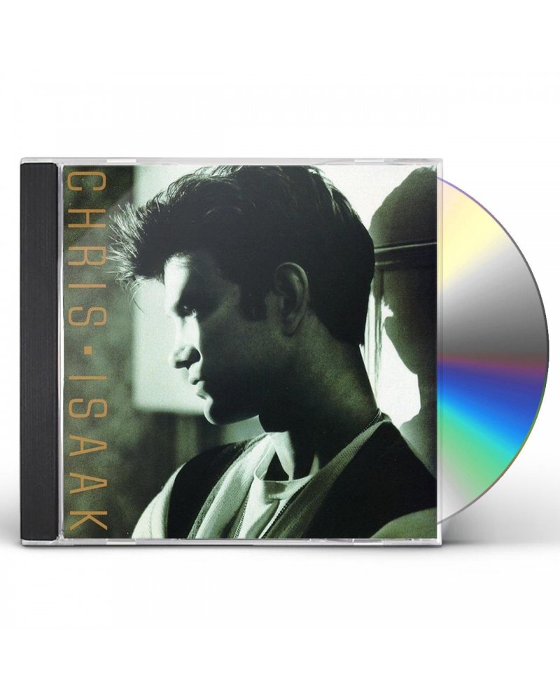 Chris Isaak S/T CD $5.80 CD