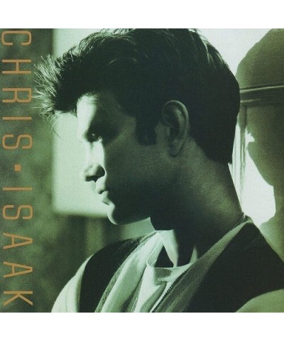 Chris Isaak S/T CD $5.80 CD