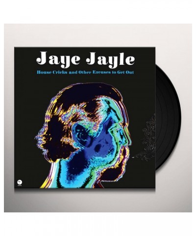 Jaye Jayle House cricks and other excuses to get out Vinyl Record $7.49 Vinyl