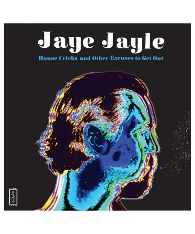 Jaye Jayle House cricks and other excuses to get out Vinyl Record $7.49 Vinyl