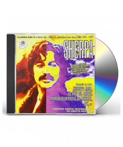 Sherpa TODAS SUS GRABACIONES EN DISCOS GMA CD $6.46 CD