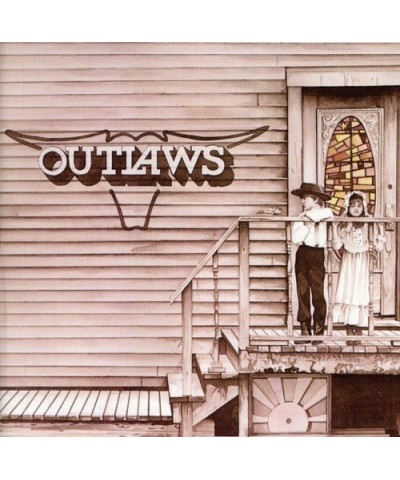 Outlaws CD $6.24 CD