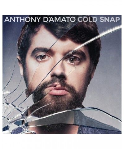 Anthony D'Amato COLD SNAP (DL CODE) Vinyl Record $6.76 Vinyl