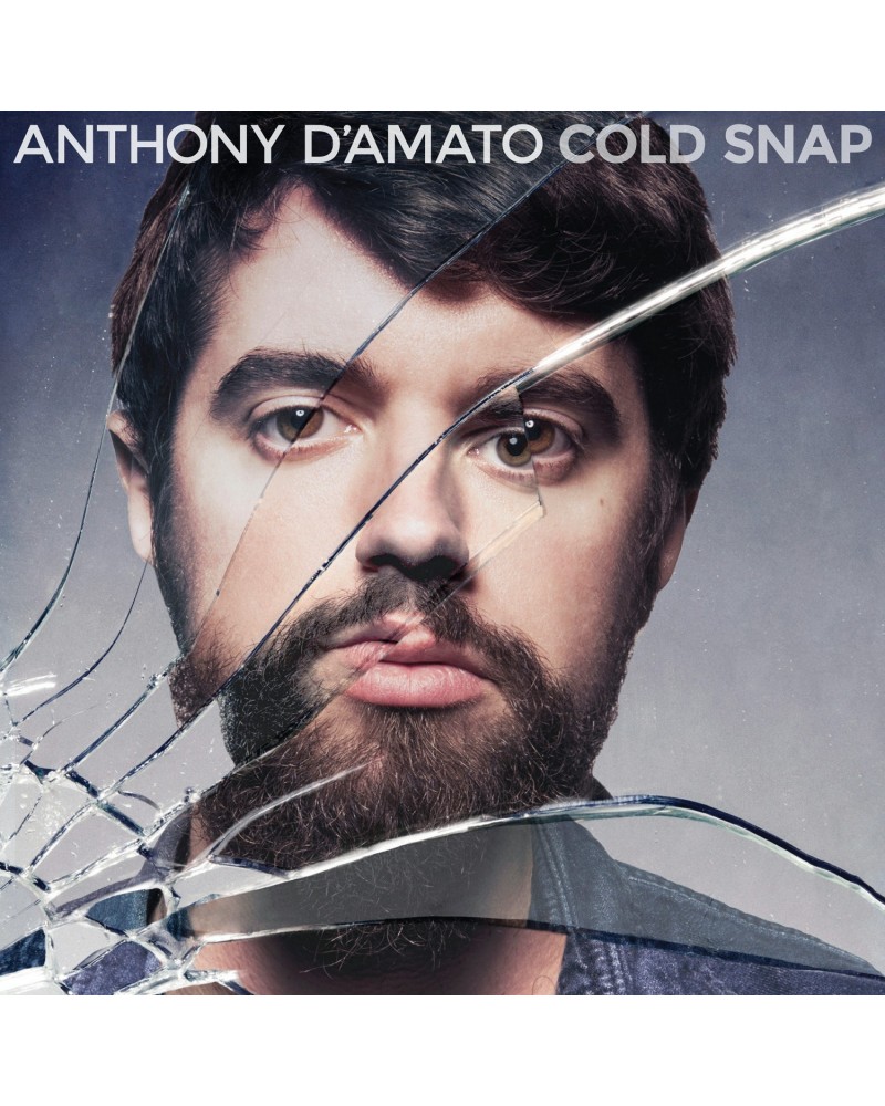 Anthony D'Amato COLD SNAP (DL CODE) Vinyl Record $6.76 Vinyl