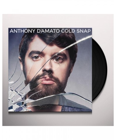 Anthony D'Amato COLD SNAP (DL CODE) Vinyl Record $6.76 Vinyl