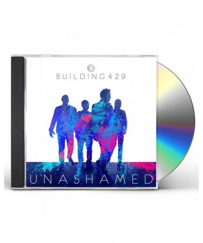 Building 429 UNASHAMED CD $3.62 CD