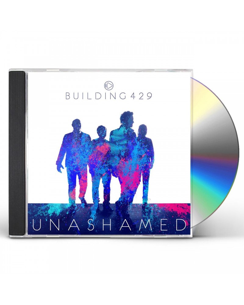 Building 429 UNASHAMED CD $3.62 CD