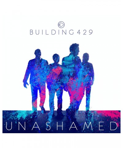 Building 429 UNASHAMED CD $3.62 CD