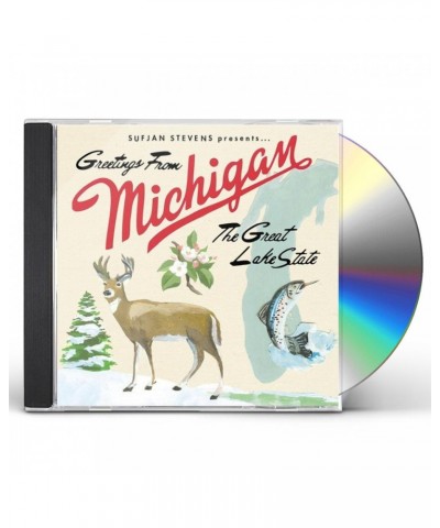 Sufjan Stevens MICHIGAN CD $5.00 CD