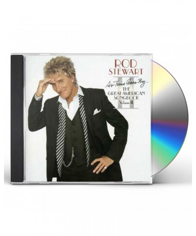 Rod Stewart AS TIME GOES BY THE GREAT AMER CD $6.47 CD