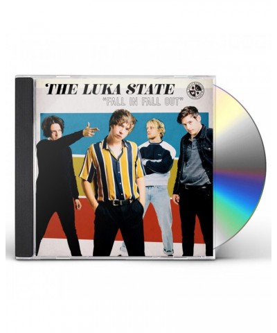 The Luka State FALL IN FALL OUT CD $6.04 CD