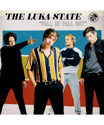 The Luka State FALL IN FALL OUT CD $6.04 CD