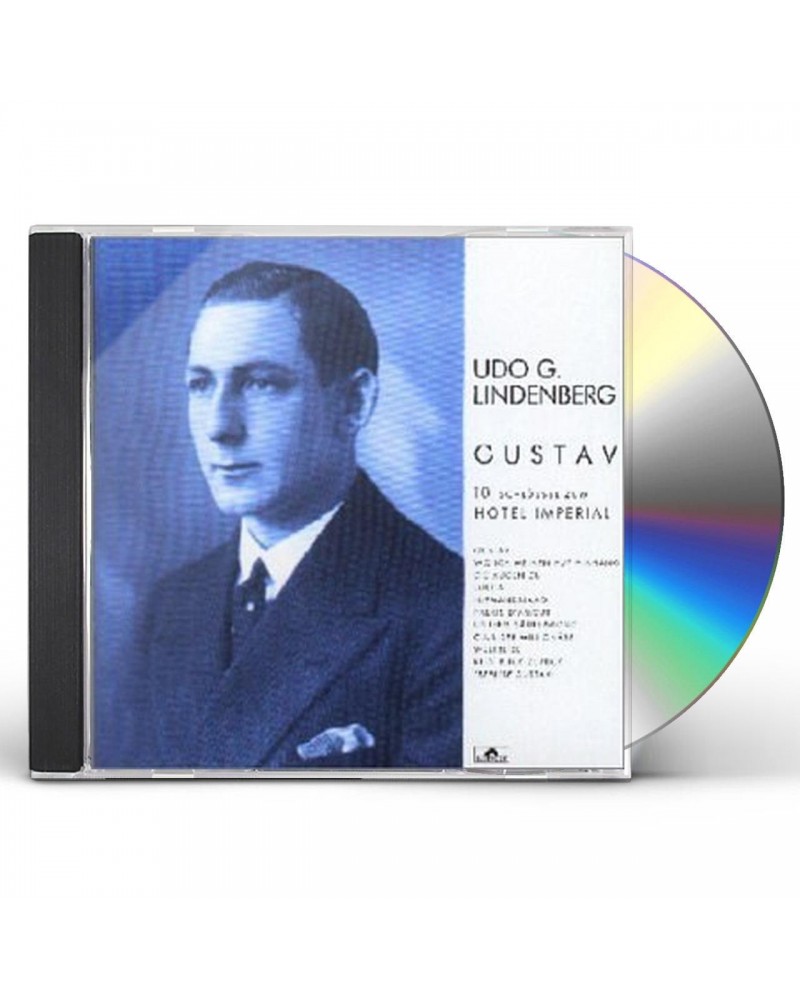 Udo Lindenberg GUSTAV CD $6.48 CD