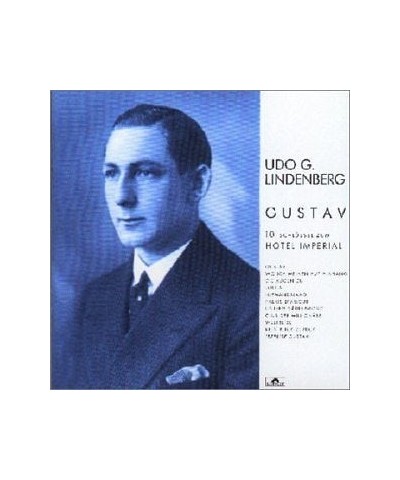 Udo Lindenberg GUSTAV CD $6.48 CD