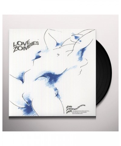 The Monochrome Set Love Zombies Vinyl Record $9.50 Vinyl