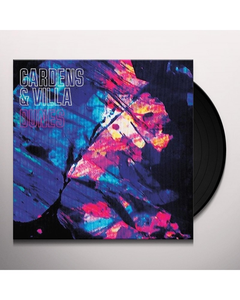 Gardens & Villa Dunes Vinyl Record $8.32 Vinyl