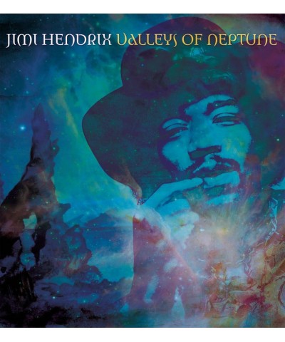 Jimi Hendrix Valleys Of Neptune Vinyl Record $10.92 Vinyl